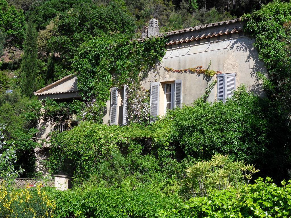 La Maison D'Allouma Villa La Garde-Freinet Buitenkant foto