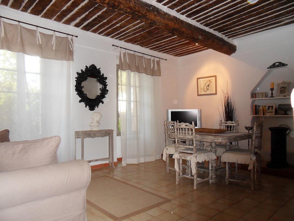 La Maison D'Allouma Villa La Garde-Freinet Kamer foto